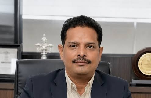 'Sharat Chauhan set to have Longest tenure among serving AGMUT Chief Secretaries from Nov 1 ; Will one senior Officer from J&K go to Puducherry  ? '